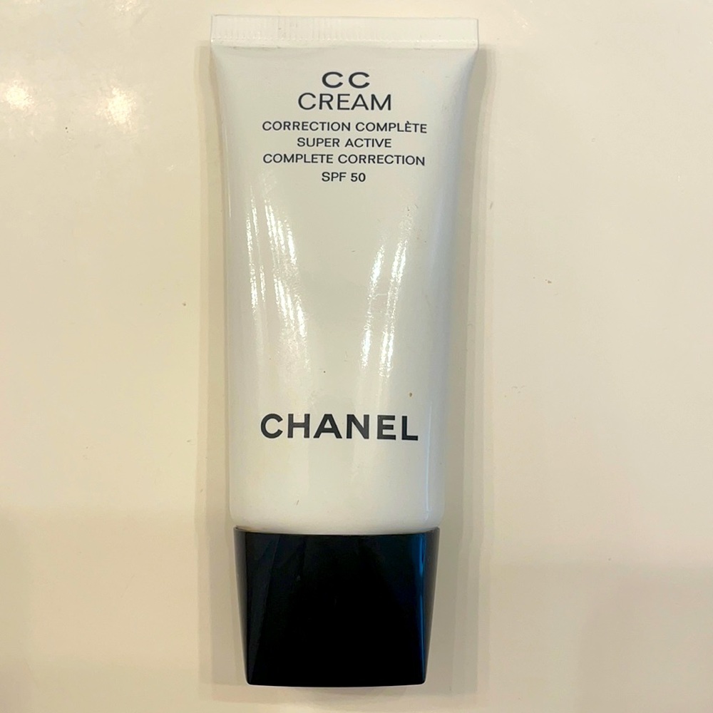 Chanel CC cream